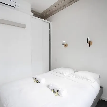 Merveilleux - Tour-eiffel 公寓