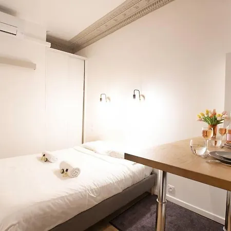 דירה Merveilleux - Tour-eiffel *