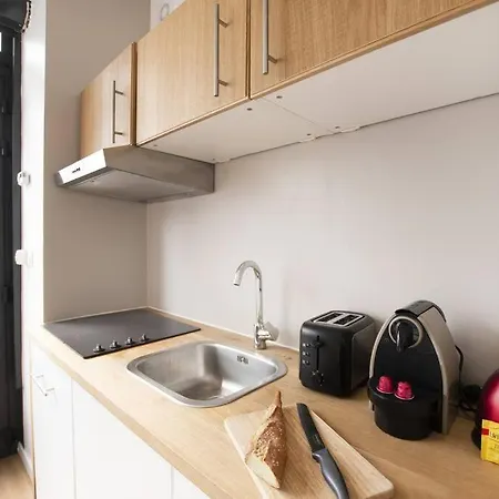 Merveilleux - Tour-eiffel 公寓 *