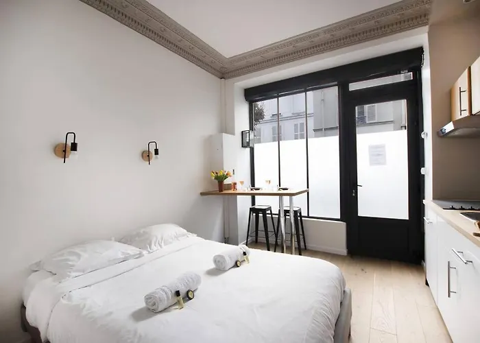 Merveilleux - Tour-eiffel Apartment