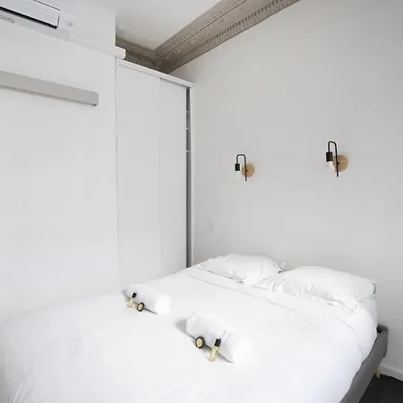 Merveilleux - Tour-eiffel Apartman Párizs