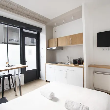 Apartman Merveilleux - Tour-eiffel Párizs