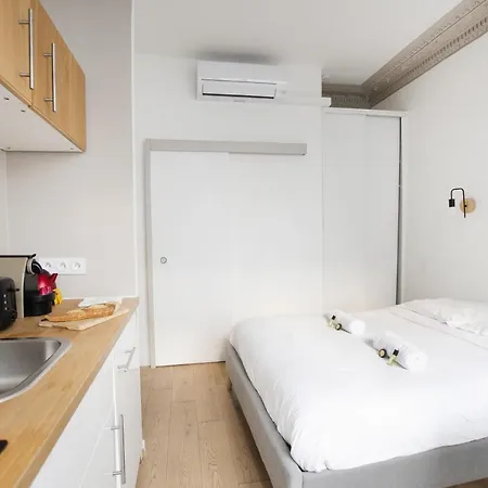 Apartman Merveilleux - Tour-eiffel Párizs