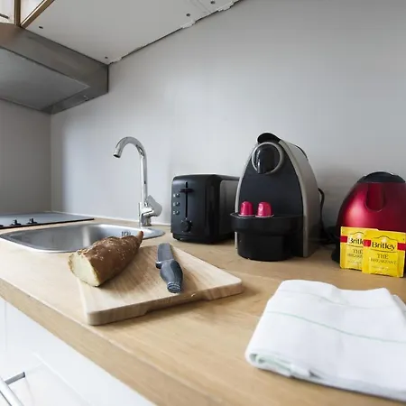 Apartman Merveilleux - Tour-eiffel *