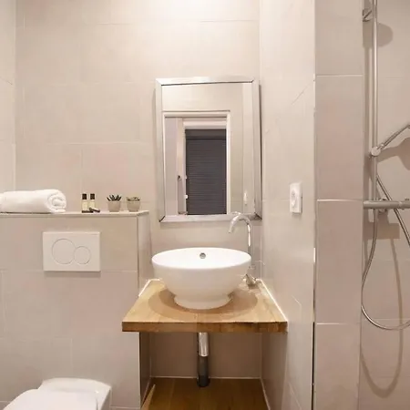 Apartman Merveilleux - Tour-eiffel