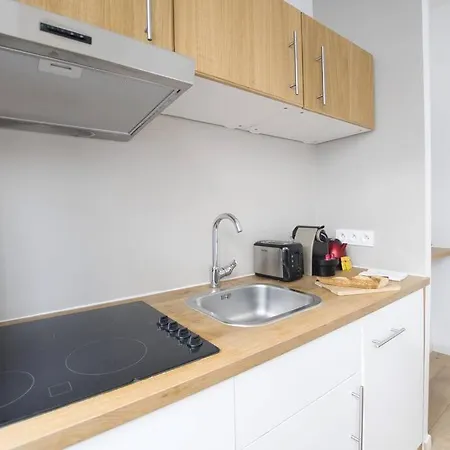 Apartman Merveilleux - Tour-eiffel Párizs